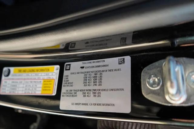 2021 GMC Yukon 2WD SLT