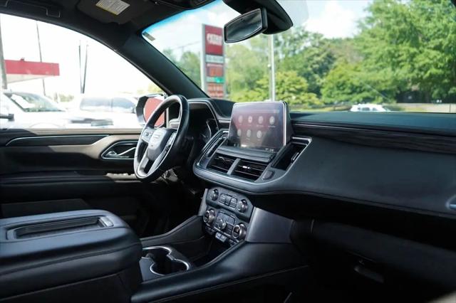 2021 GMC Yukon 2WD SLT