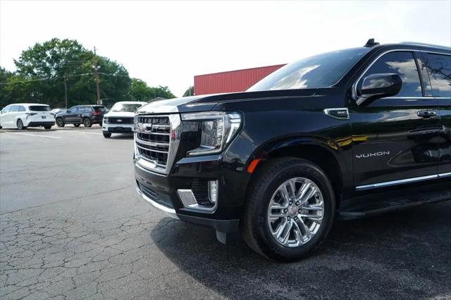 2021 GMC Yukon 2WD SLT