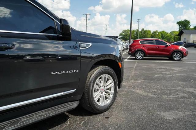 2021 GMC Yukon 2WD SLT