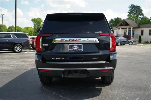 2021 GMC Yukon 2WD SLT