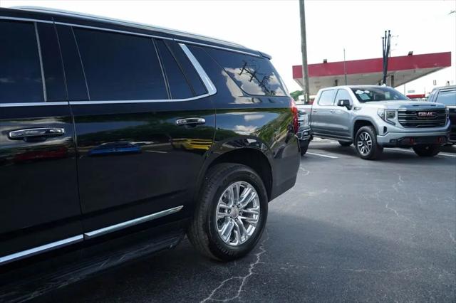 2021 GMC Yukon 2WD SLT