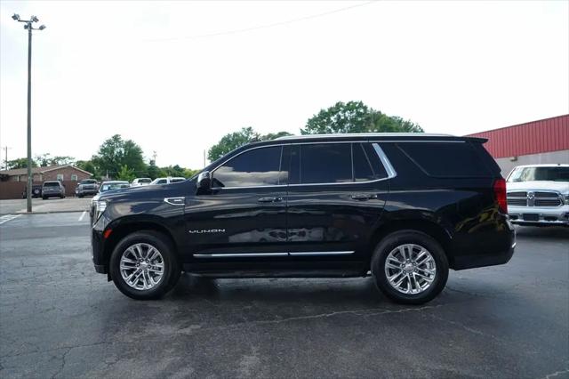 2021 GMC Yukon 2WD SLT