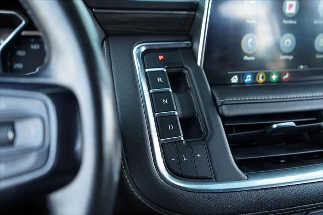 2021 GMC Yukon 2WD SLT