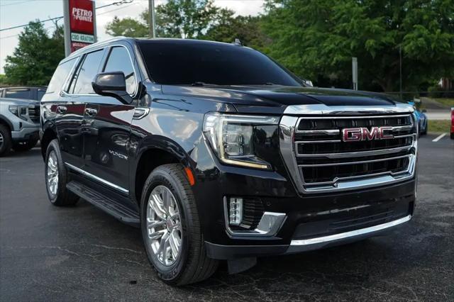2021 GMC Yukon 2WD SLT