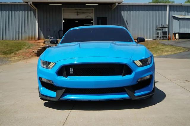 2017 Ford GT Shelby GT350