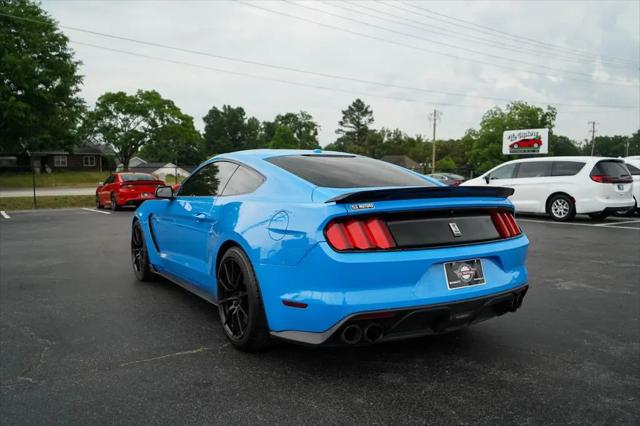 2017 Ford GT Shelby GT350