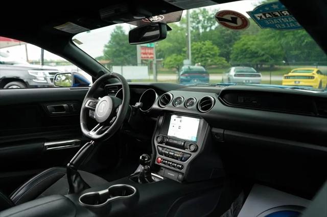 2017 Ford GT Shelby GT350