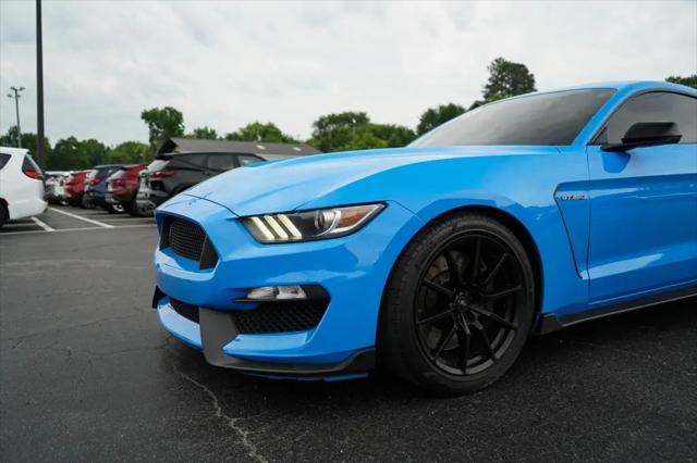 2017 Ford GT Shelby GT350