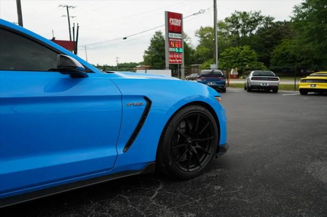 2017 Ford GT Shelby GT350