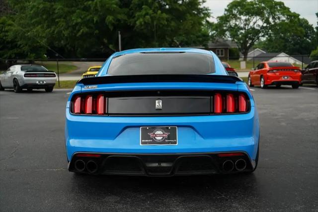 2017 Ford GT Shelby GT350