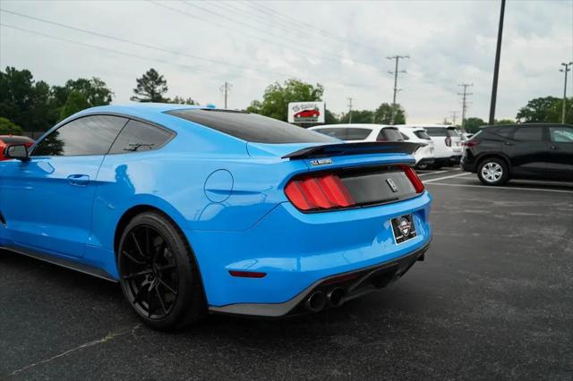2017 Ford GT Shelby GT350