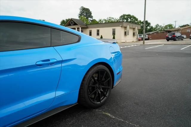 2017 Ford GT Shelby GT350