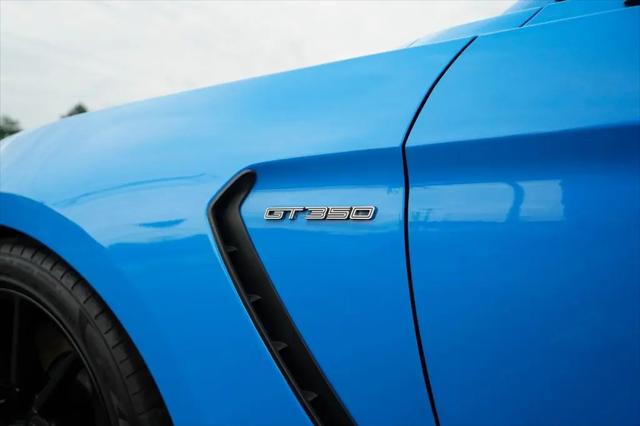 2017 Ford GT Shelby GT350