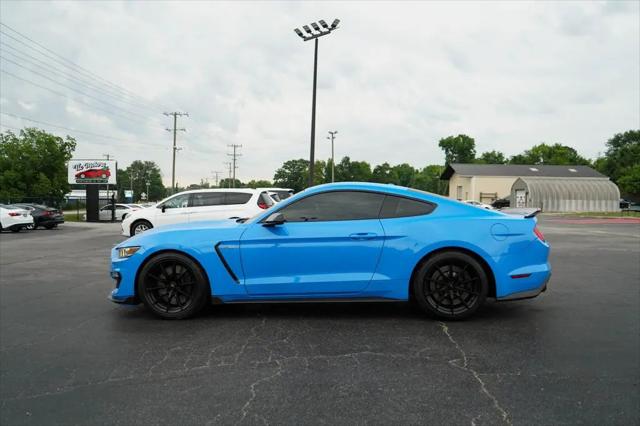 2017 Ford GT Shelby GT350