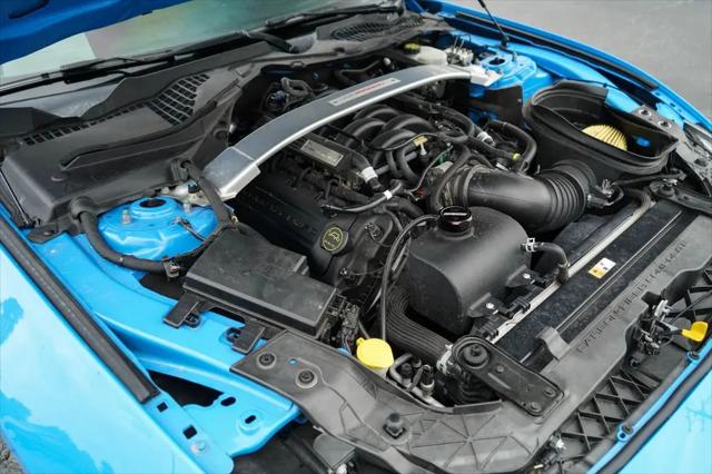2017 Ford GT Shelby GT350