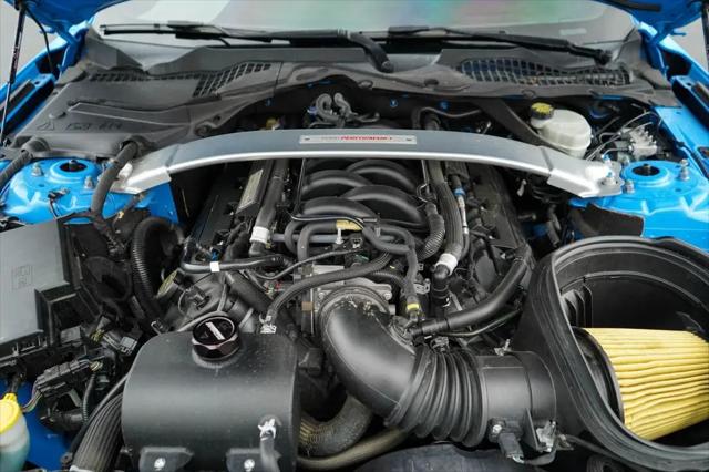 2017 Ford GT Shelby GT350