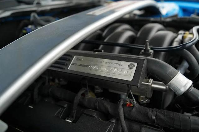 2017 Ford GT Shelby GT350