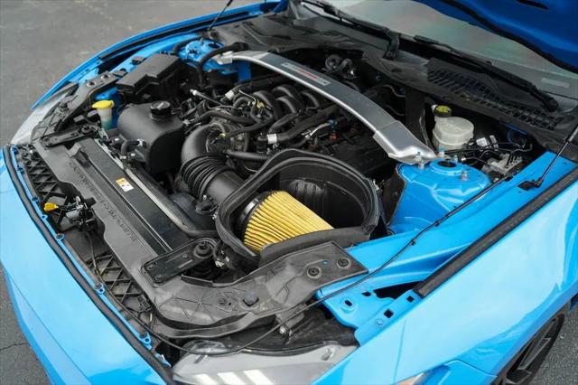 2017 Ford GT Shelby GT350
