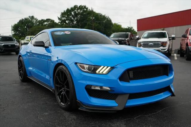 2017 Ford GT Shelby GT350
