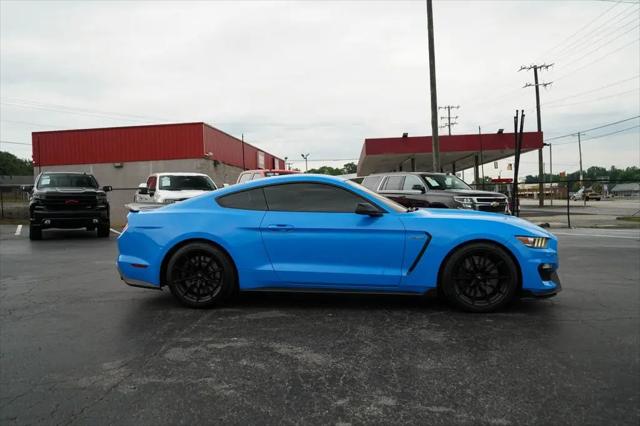 2017 Ford GT Shelby GT350