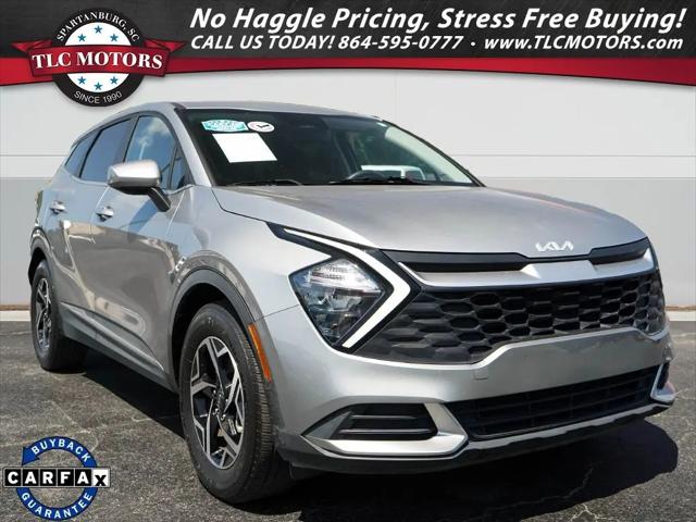 2023 Kia Sportage LX for sale in Moore, SC