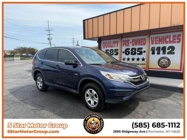 2015 Honda CR-V LX for sale in Rochester, NY