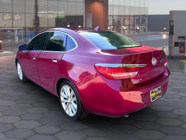 2014 Buick Verano Convenience Group