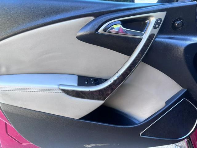 2014 Buick Verano Convenience Group