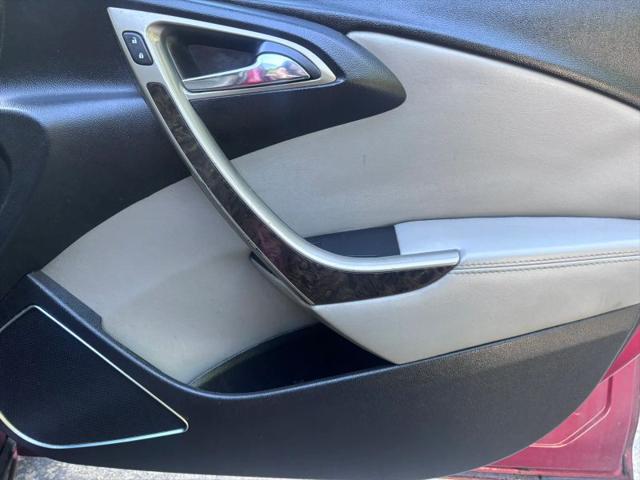 2014 Buick Verano Convenience Group