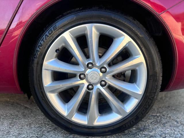 2014 Buick Verano Convenience Group