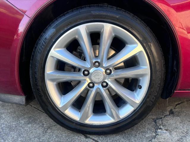 2014 Buick Verano Convenience Group