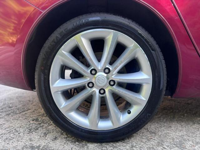 2014 Buick Verano Convenience Group