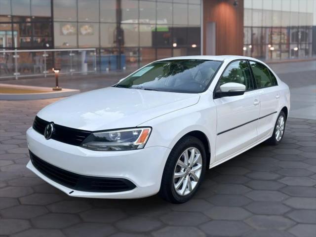2011 Volkswagen Jetta 2.5L SE for sale in Marietta, GA