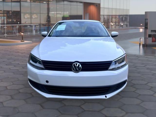 2011 Volkswagen Jetta 2.5L SE