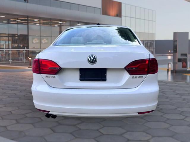 2011 Volkswagen Jetta 2.5L SE