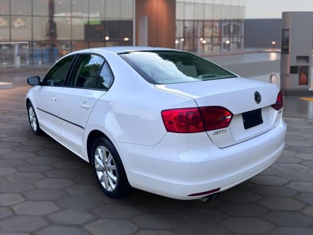 2011 Volkswagen Jetta 2.5L SE