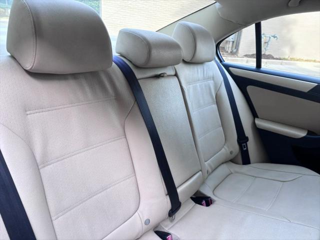 2011 Volkswagen Jetta 2.5L SE