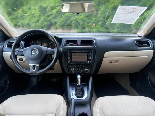 2011 Volkswagen Jetta 2.5L SE