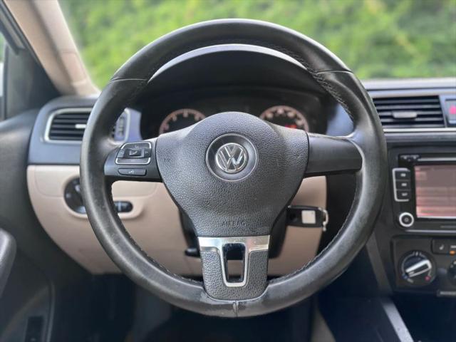 2011 Volkswagen Jetta 2.5L SE
