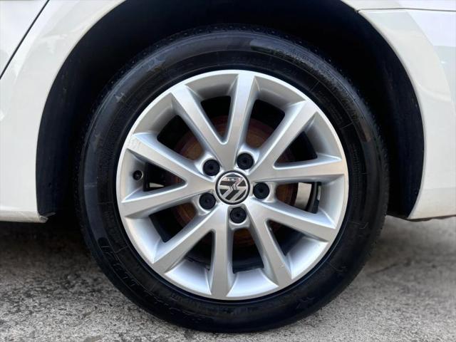 2011 Volkswagen Jetta 2.5L SE
