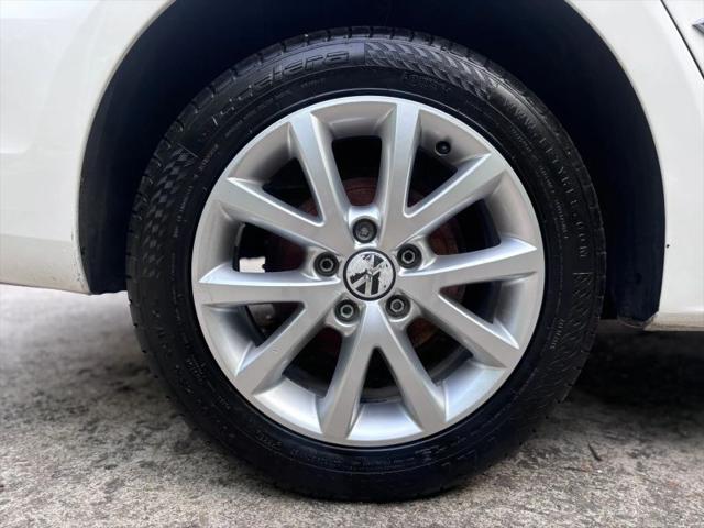 2011 Volkswagen Jetta 2.5L SE