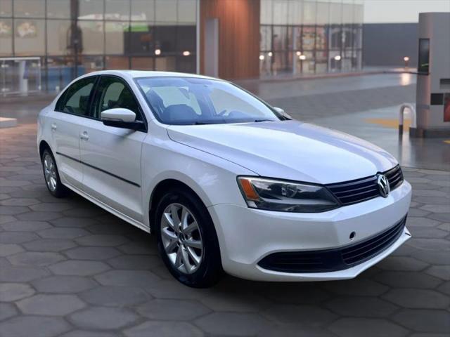 2011 Volkswagen Jetta 2.5L SE