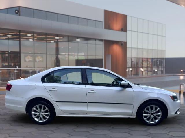 2011 Volkswagen Jetta 2.5L SE