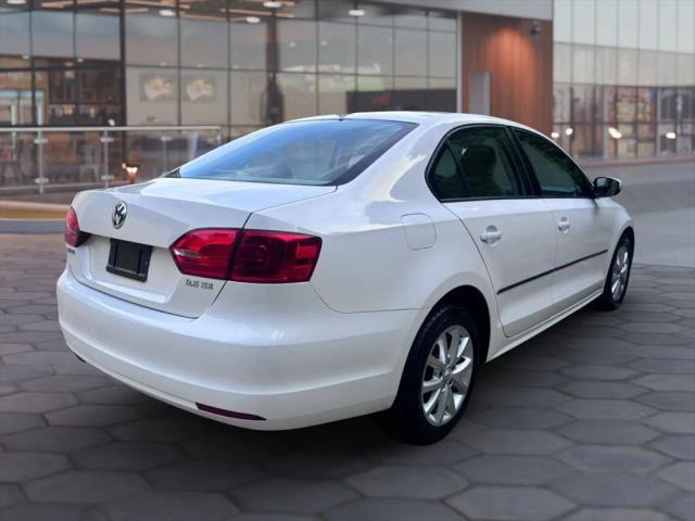 2011 Volkswagen Jetta 2.5L SE