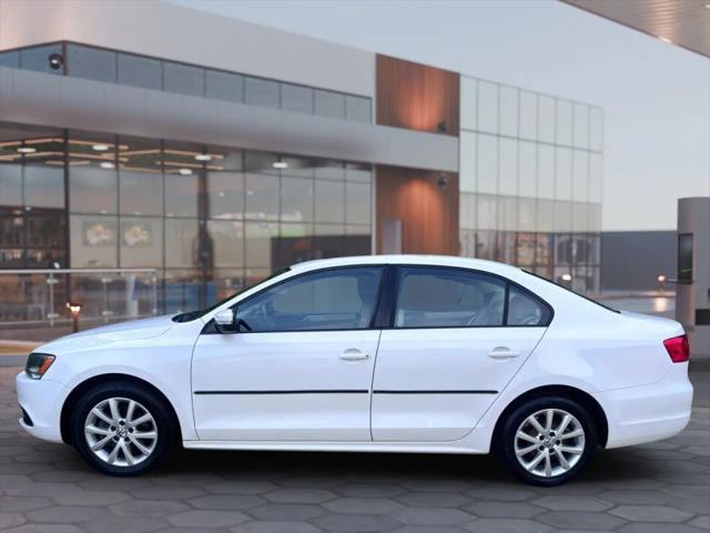 2011 Volkswagen Jetta 2.5L SE