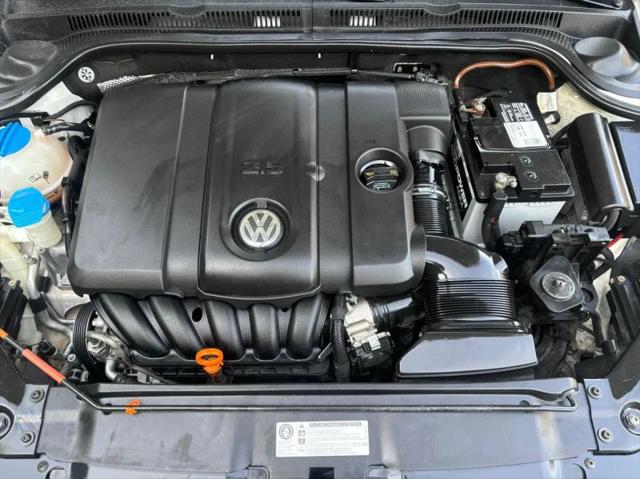 2011 Volkswagen Jetta 2.5L SE