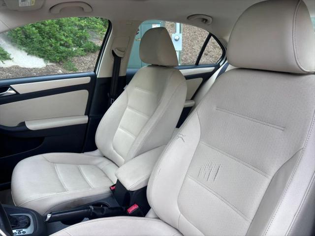 2011 Volkswagen Jetta 2.5L SE