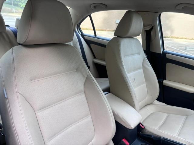 2011 Volkswagen Jetta 2.5L SE