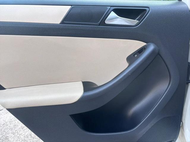 2011 Volkswagen Jetta 2.5L SE